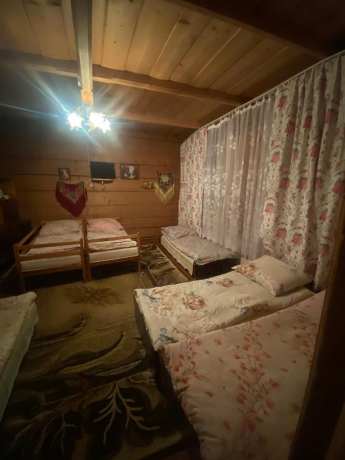Goralskie Pokoje Witów 外观 照片